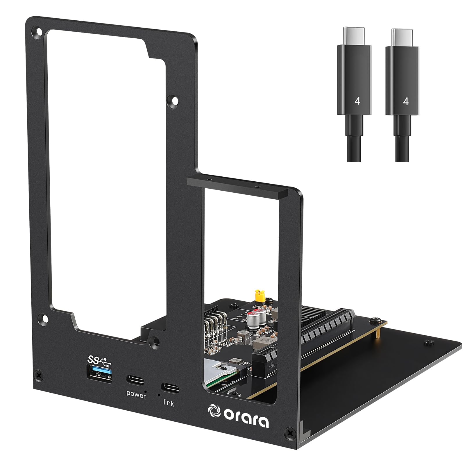 Amazon.com: ORARA External eGPU Dock Station, eGPU Enclosure